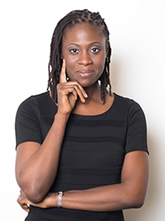 Professor Osamudia James